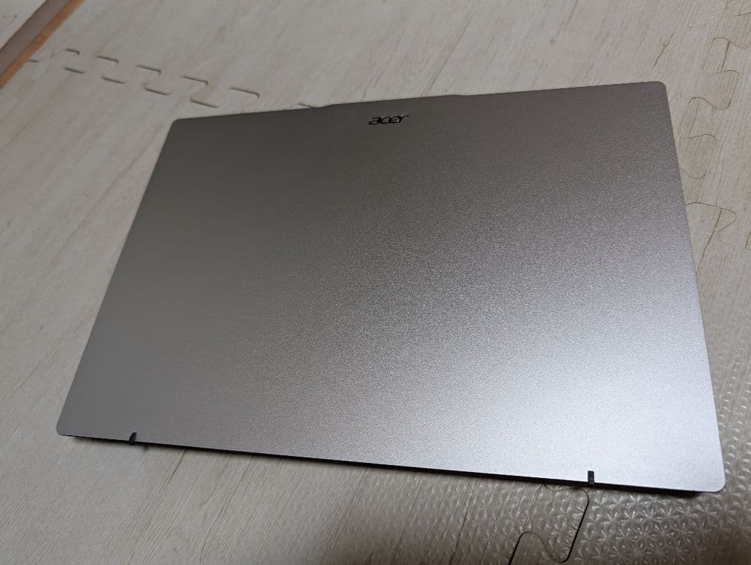 ​【起動確認】Swift Go Core Ultra7 32GB 水没ジャンク