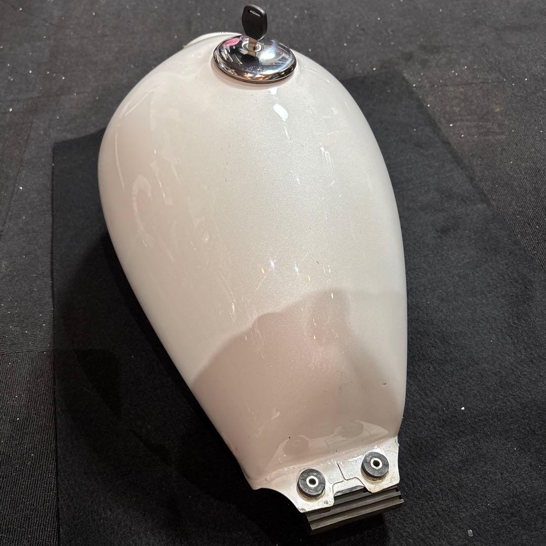 ボルティ250ガソリンタンク