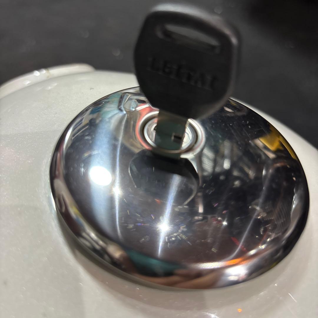 ボルティ250ガソリンタンク