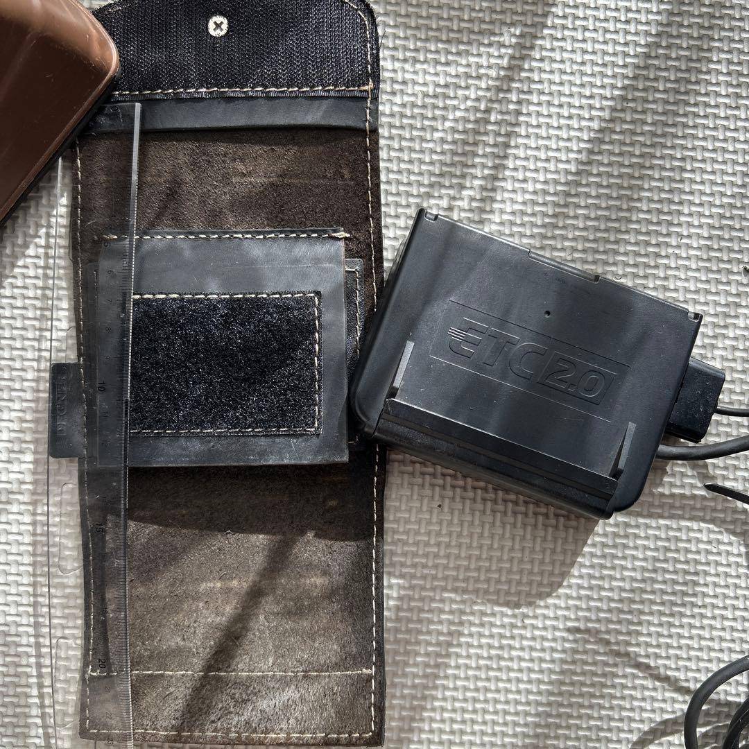 ETC車載器JRM-21、2020年製544029190704