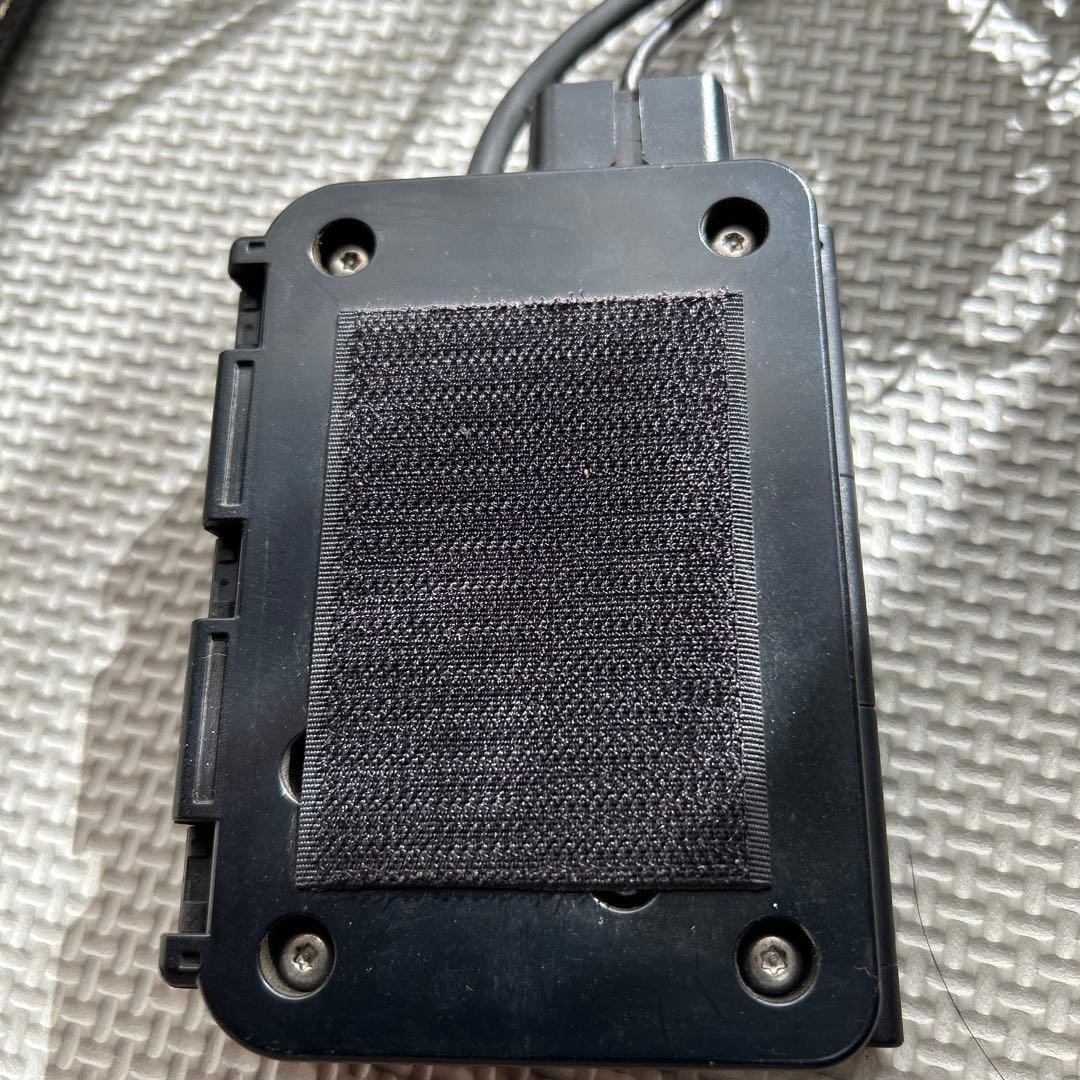 ETC車載器JRM-21、2020年製544029190704