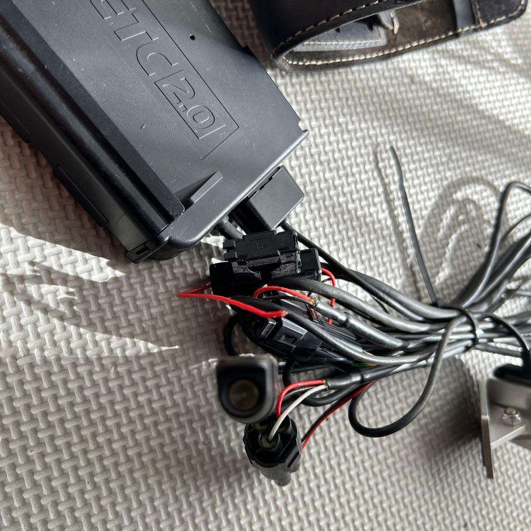 ETC車載器JRM-21、2020年製544029190704