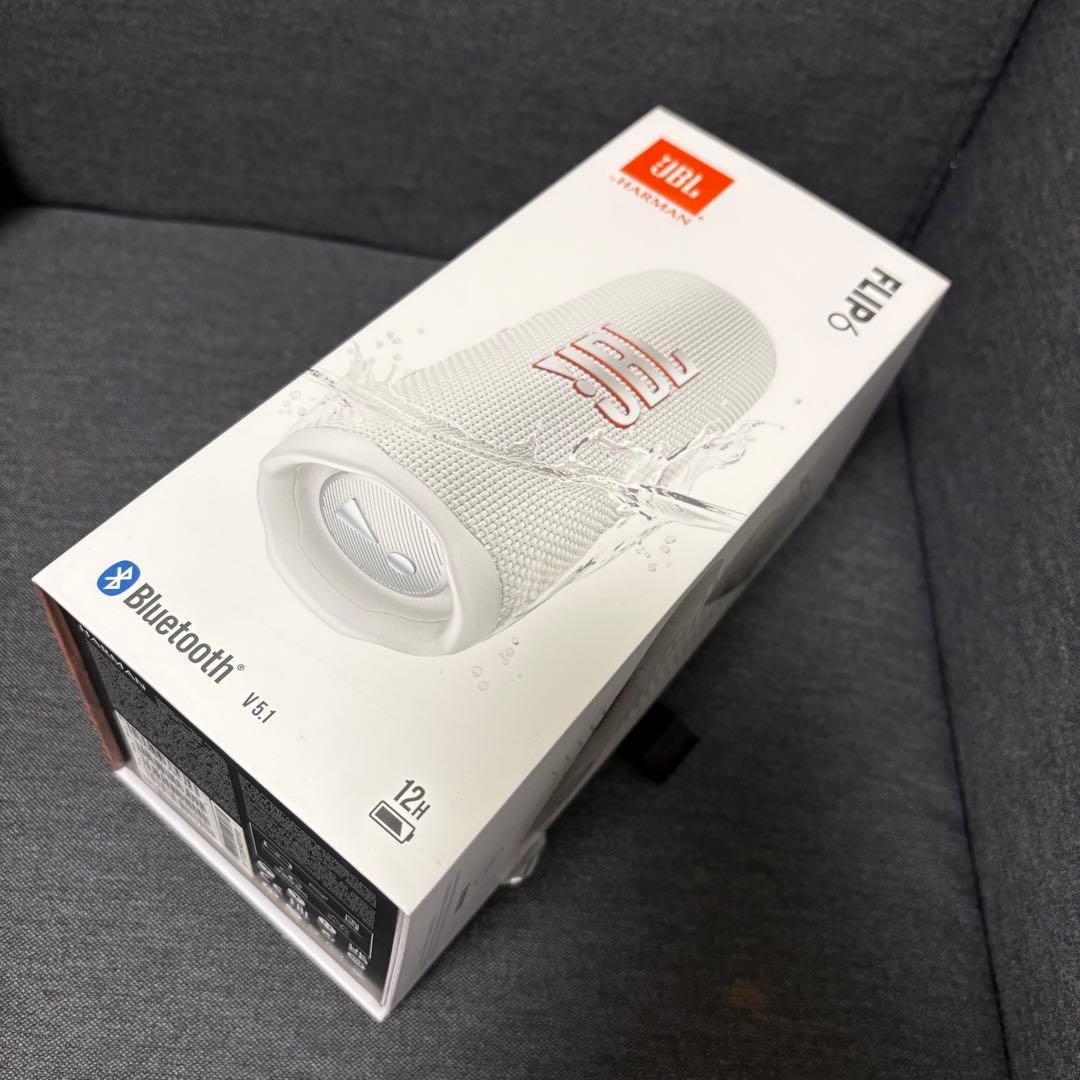 JBL Flip 6 ワイヤレススピーカー