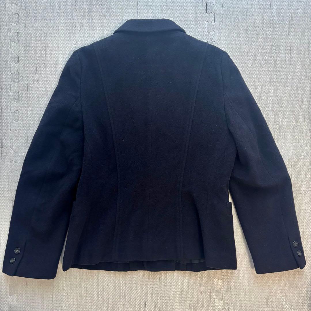 希少 1989】COMME des GARCONS ウールショート ジャケット