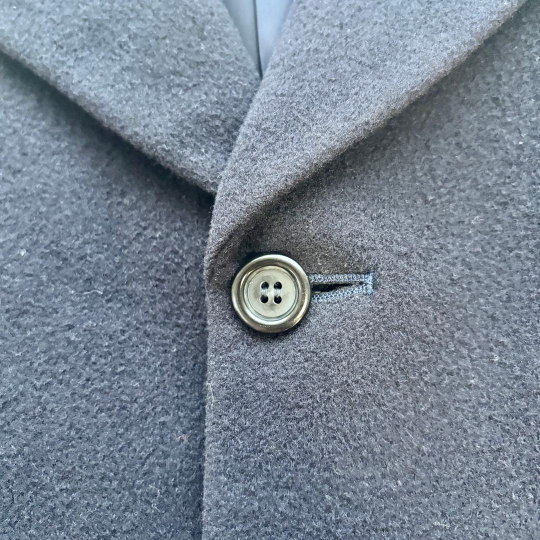 希少 1989】COMME des GARCONS ウールショート ジャケット