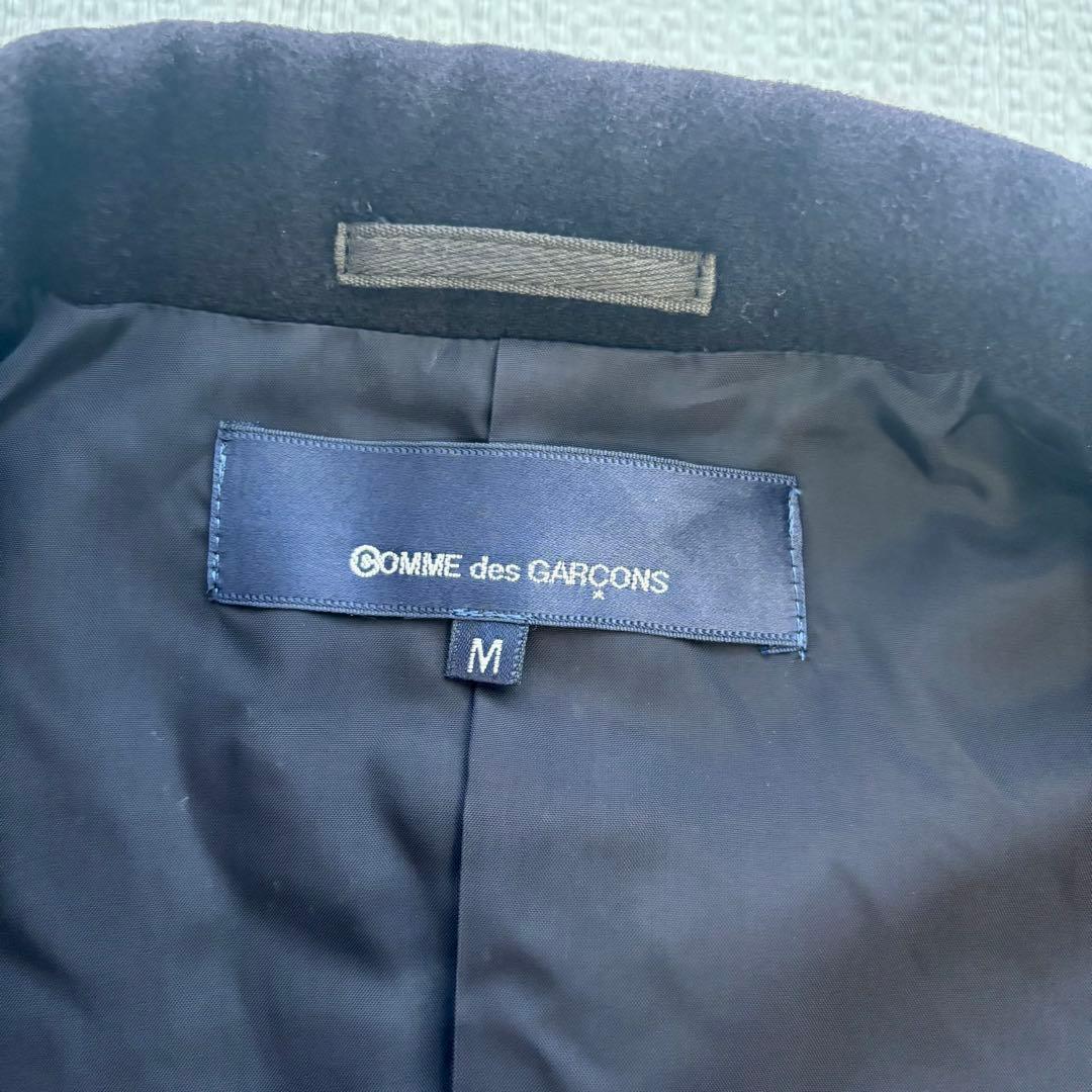 希少 1989】COMME des GARCONS ウールショート ジャケット