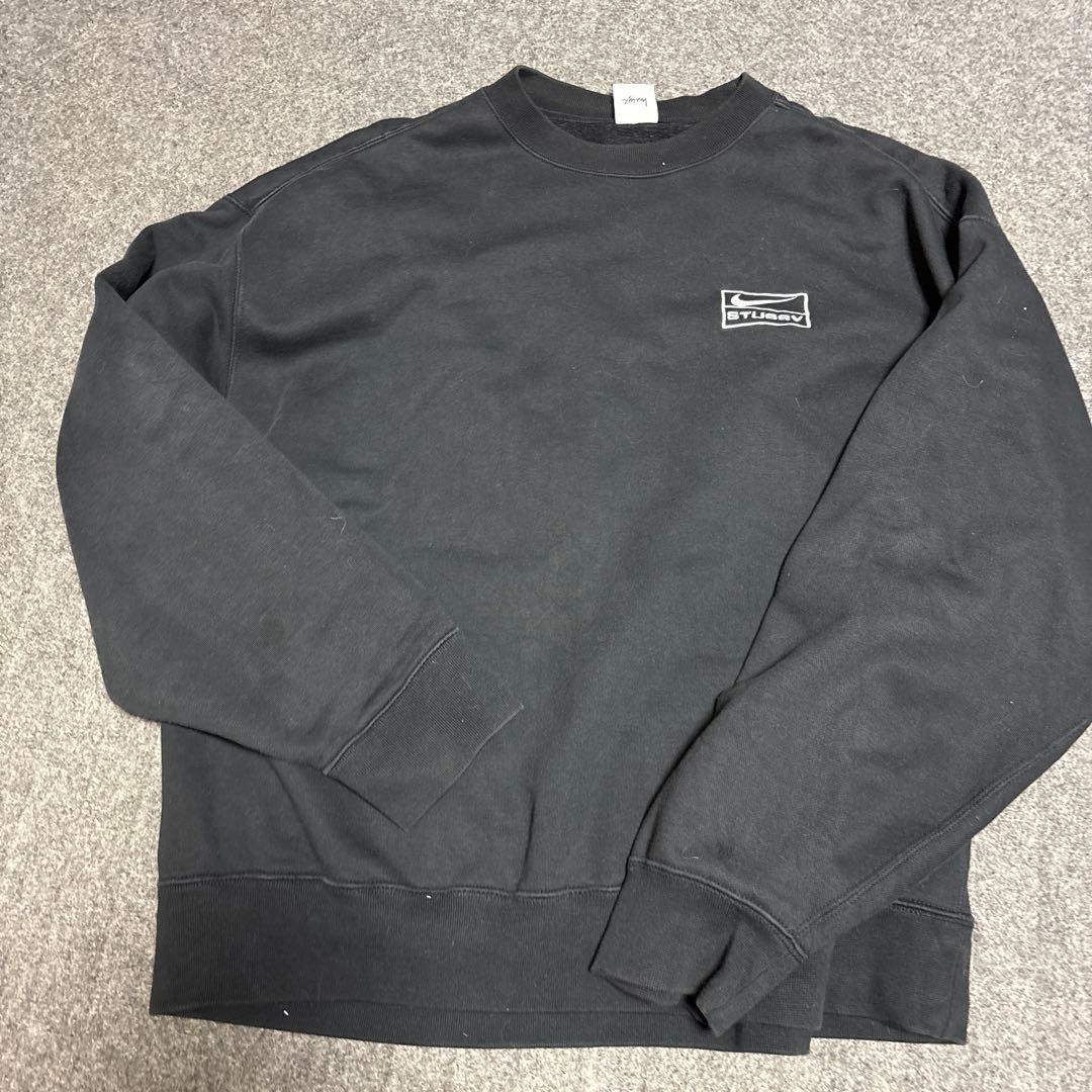 NIKEステューシー