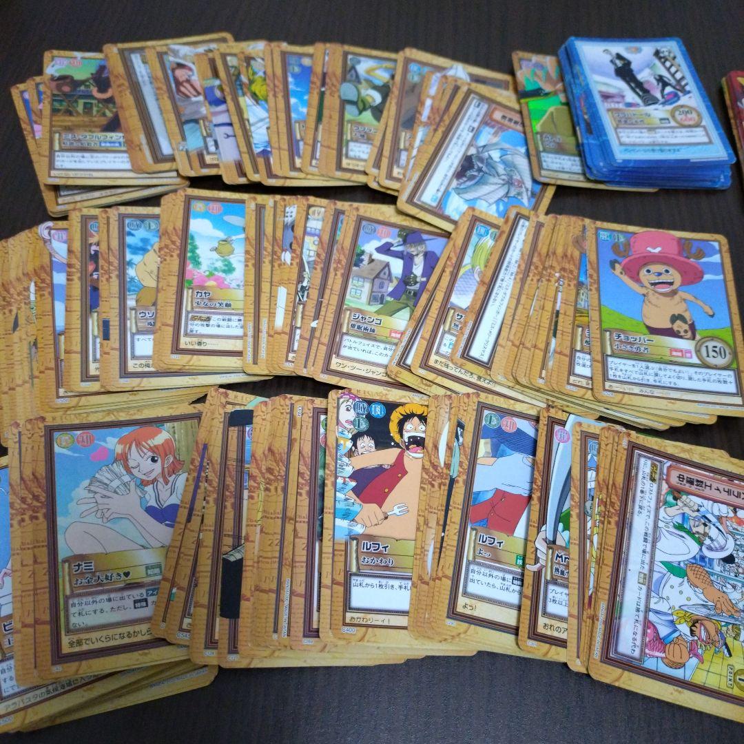 ワンピース カードゲーム　カードダス　 旧　まとめ売り
