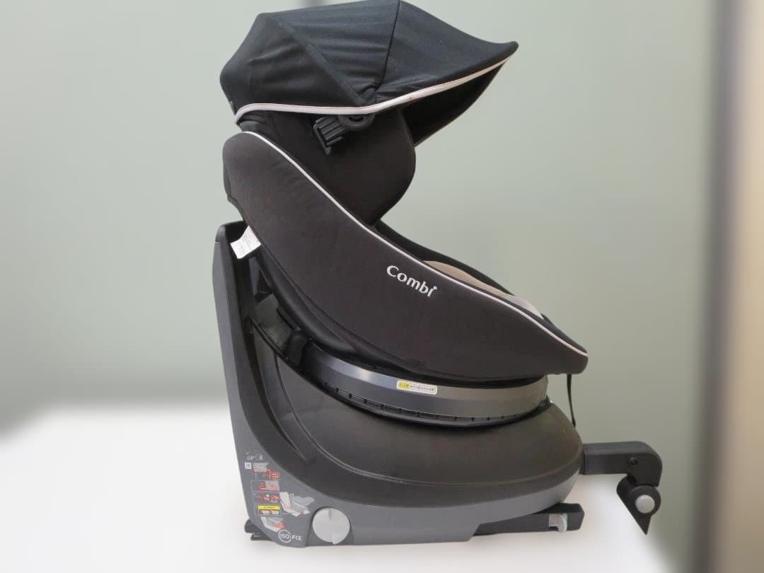 コンビ　クルムーヴ スマート ISOFIX エッグショック 　チャイルドシート