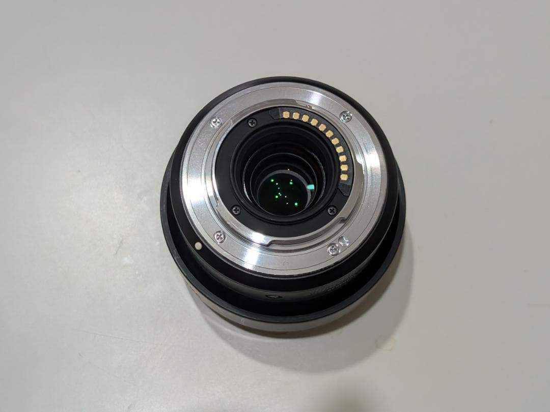 Blackmagic Design PCC ＋ SIGMA 19mm f2.8