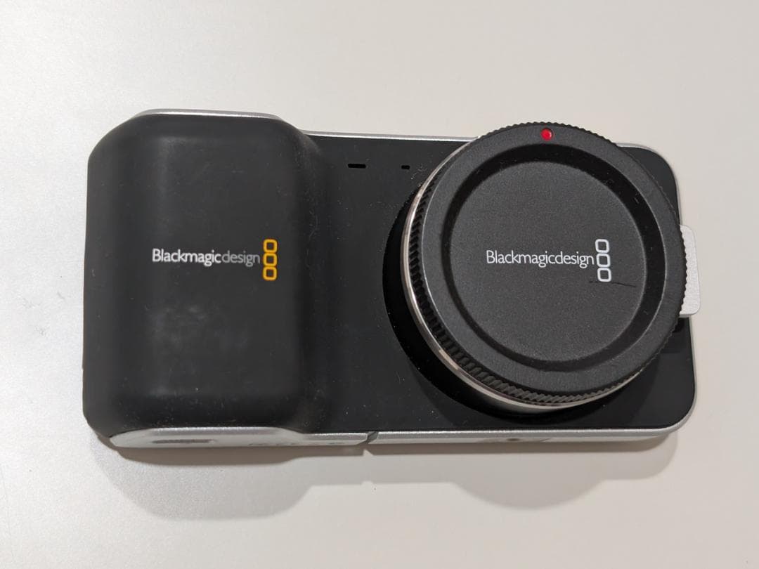 Blackmagic Design PCC ＋ SIGMA 19mm f2.8