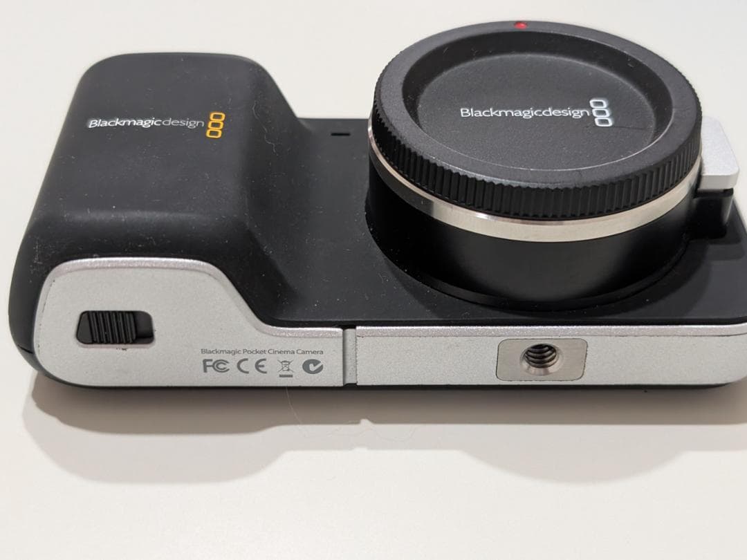 Blackmagic Design PCC ＋ SIGMA 19mm f2.8