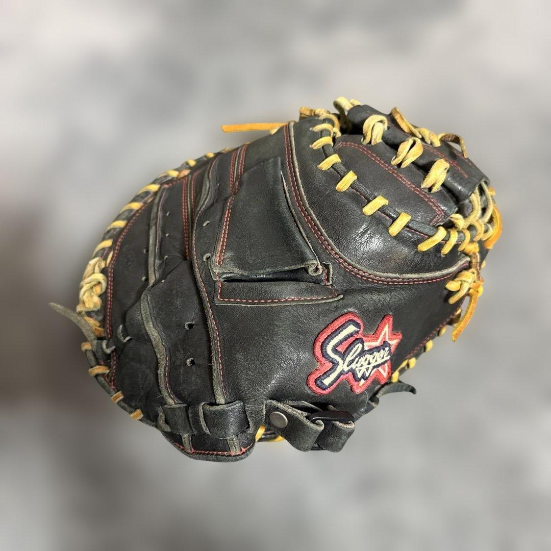 久保田スラッガー 少年軟式 キャッチャーミット