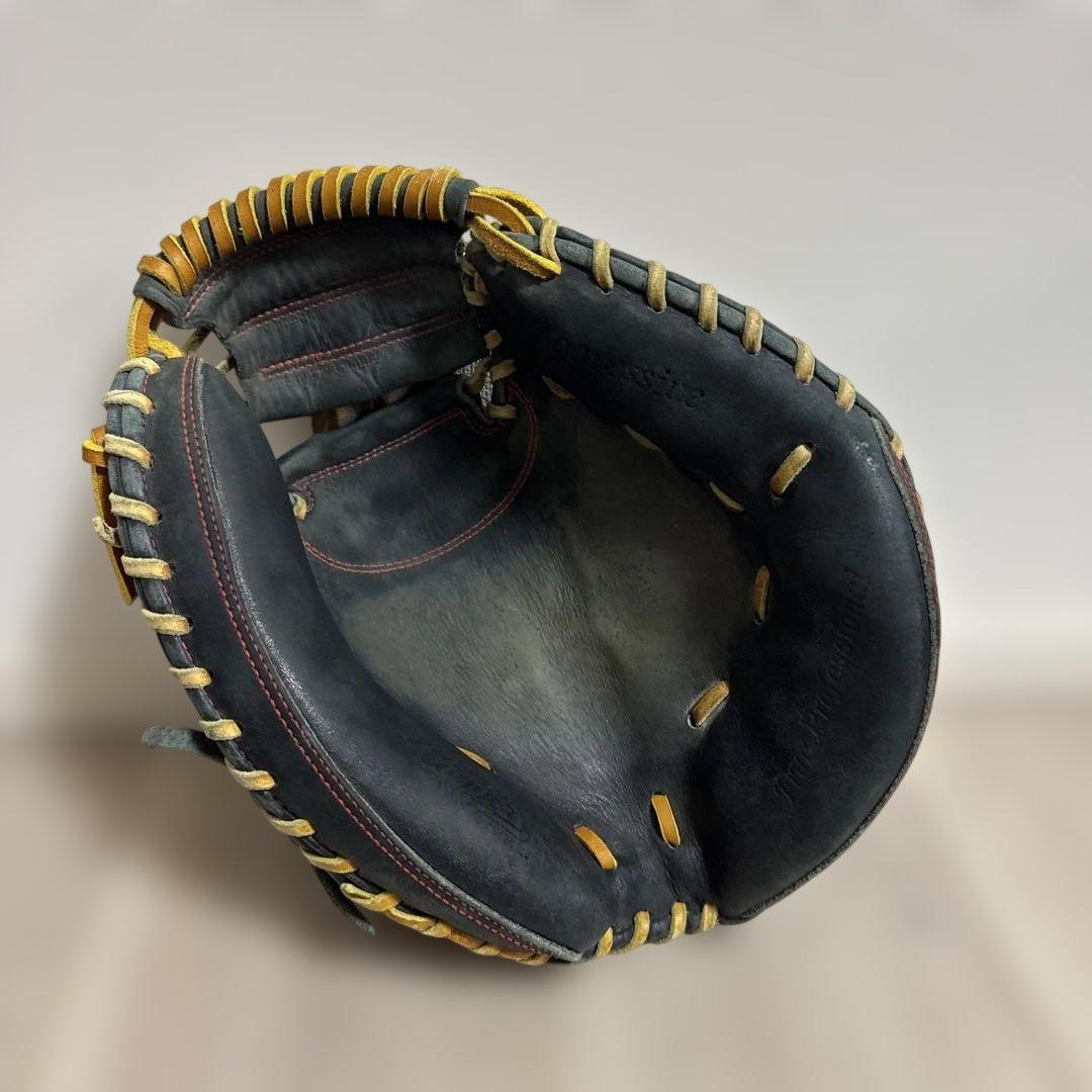 久保田スラッガー 少年軟式 キャッチャーミット