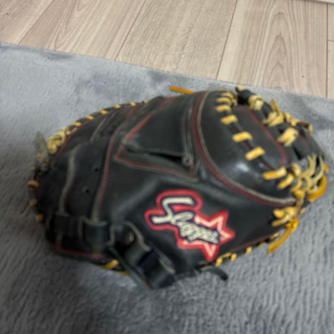 久保田スラッガー 少年軟式 キャッチャーミット