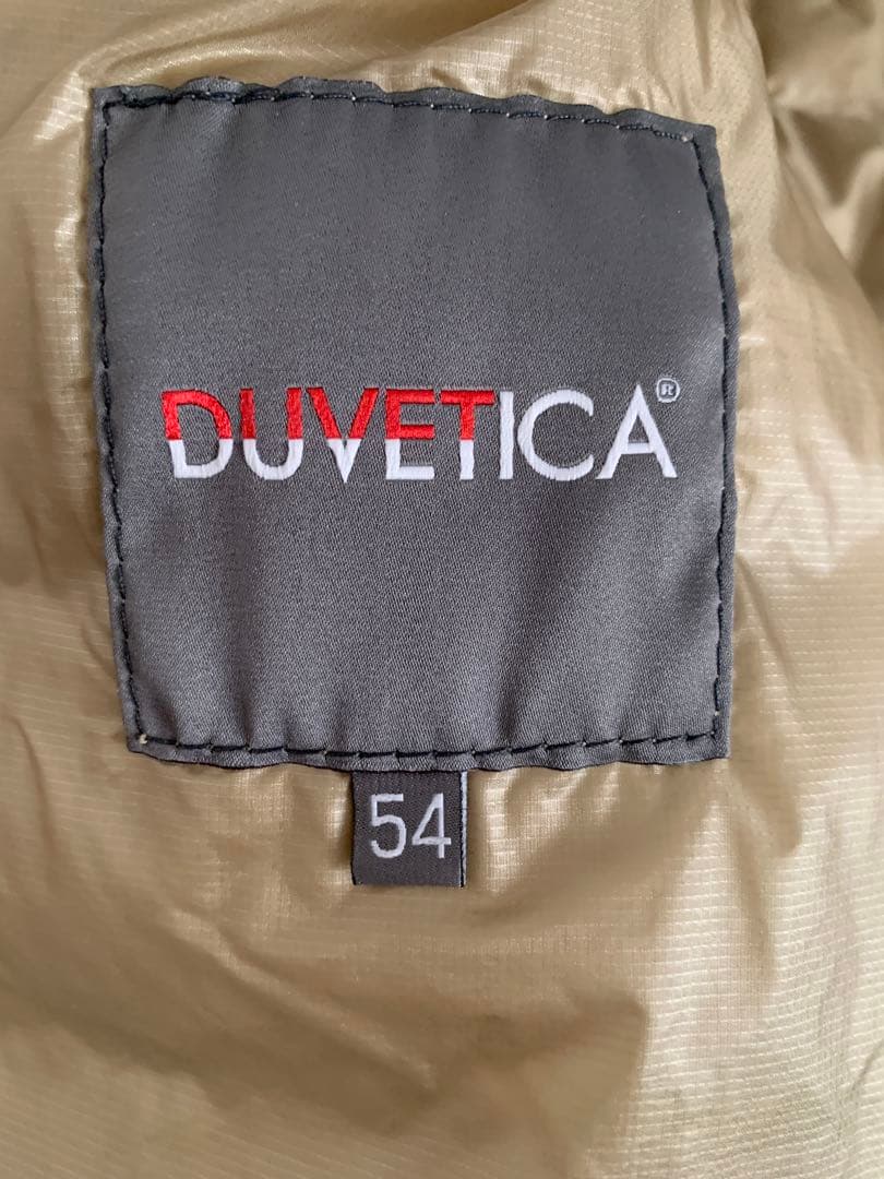 DUVETICA デュベティカ　ダウンジャケット