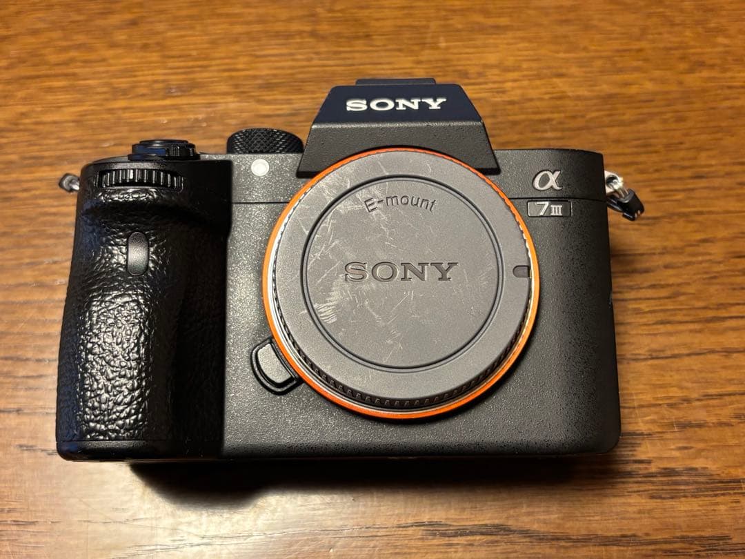 【最終値下げ】α7III＋nikkor-p 105mm f2.5