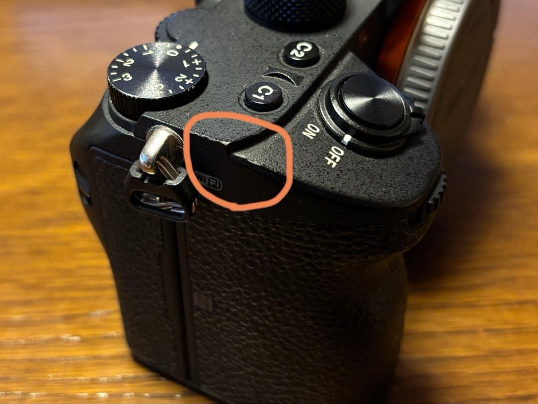 【最終値下げ】α7III＋nikkor-p 105mm f2.5