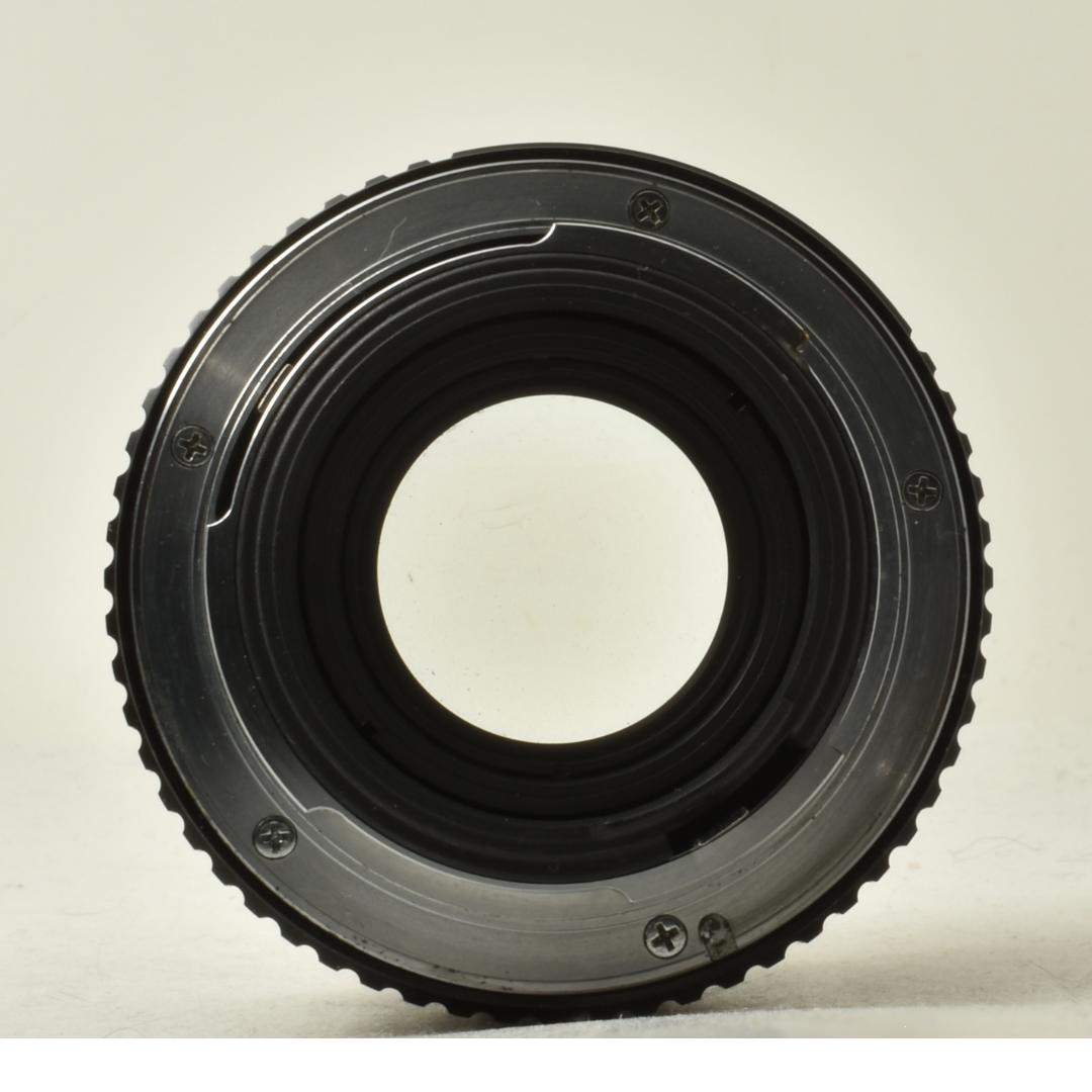 整備済 ASAHI PENTAX K2 ブラック 55mm F1.8 露出計OK