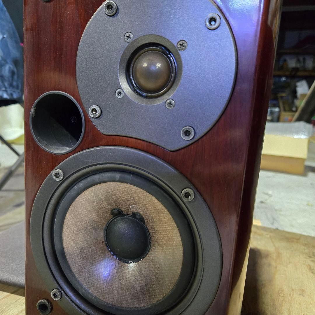 オンキョー スピーカー、チューナー、cdプレーヤー、アンプ、配線等セット