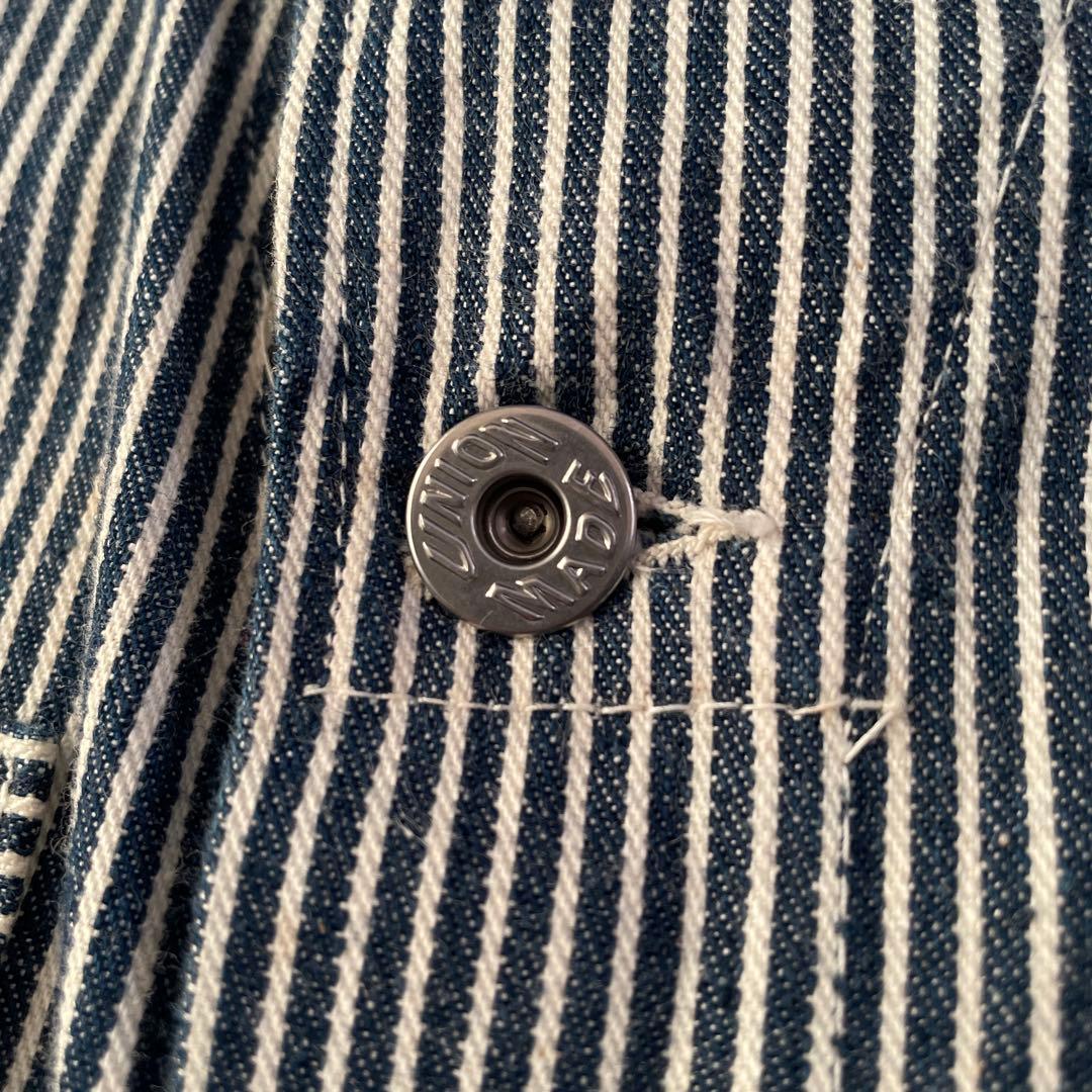 50s Hercules オールインワン つなぎ ヘラクレス ヒッコリー