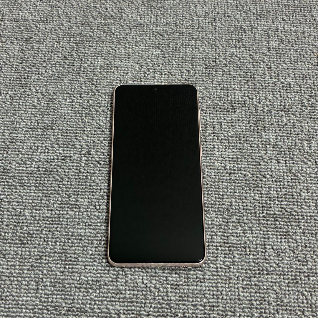携帯電話本体 Samsung GALAXY S21