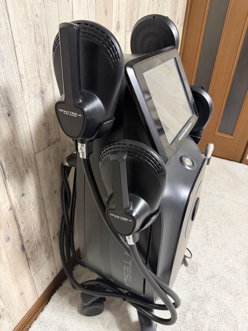 GRAN TESLA エステ機器　業務用　電磁パルス