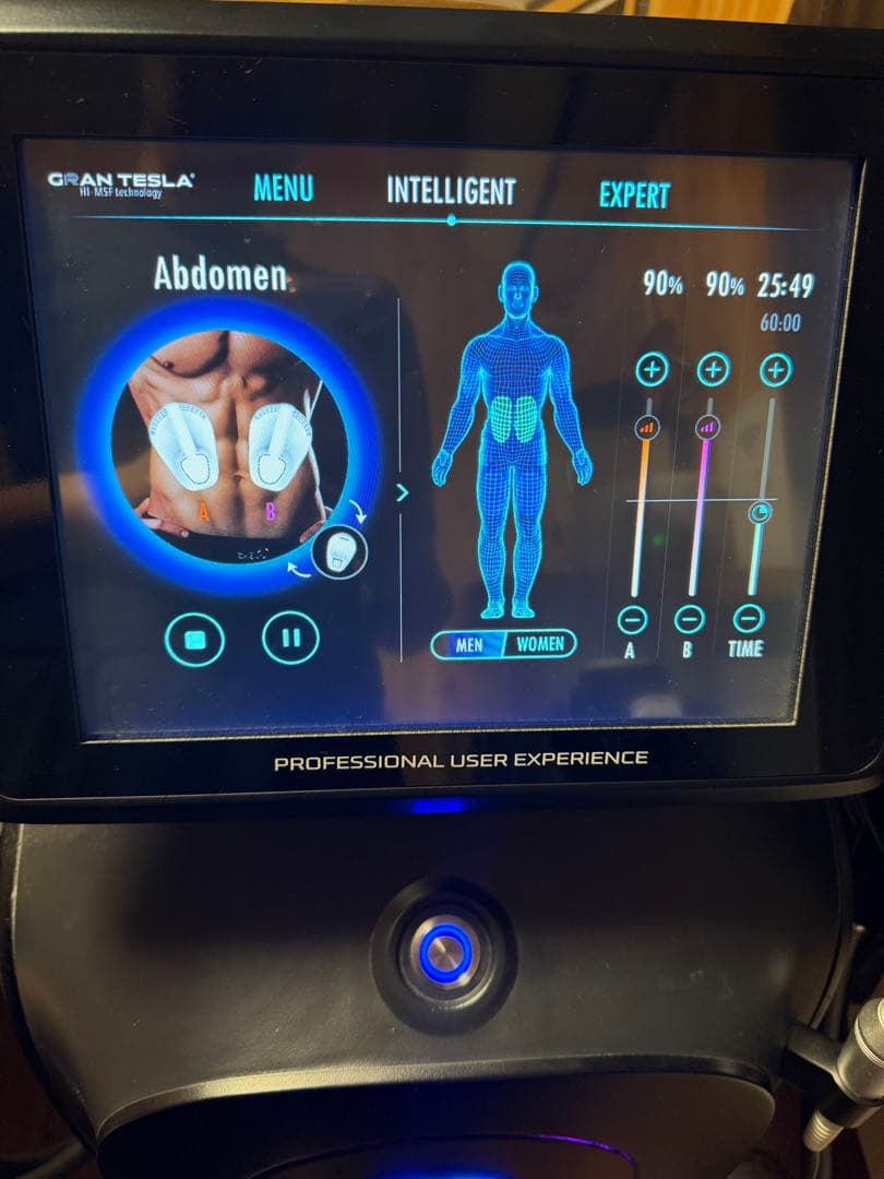 GRAN TESLA エステ機器　業務用　電磁パルス