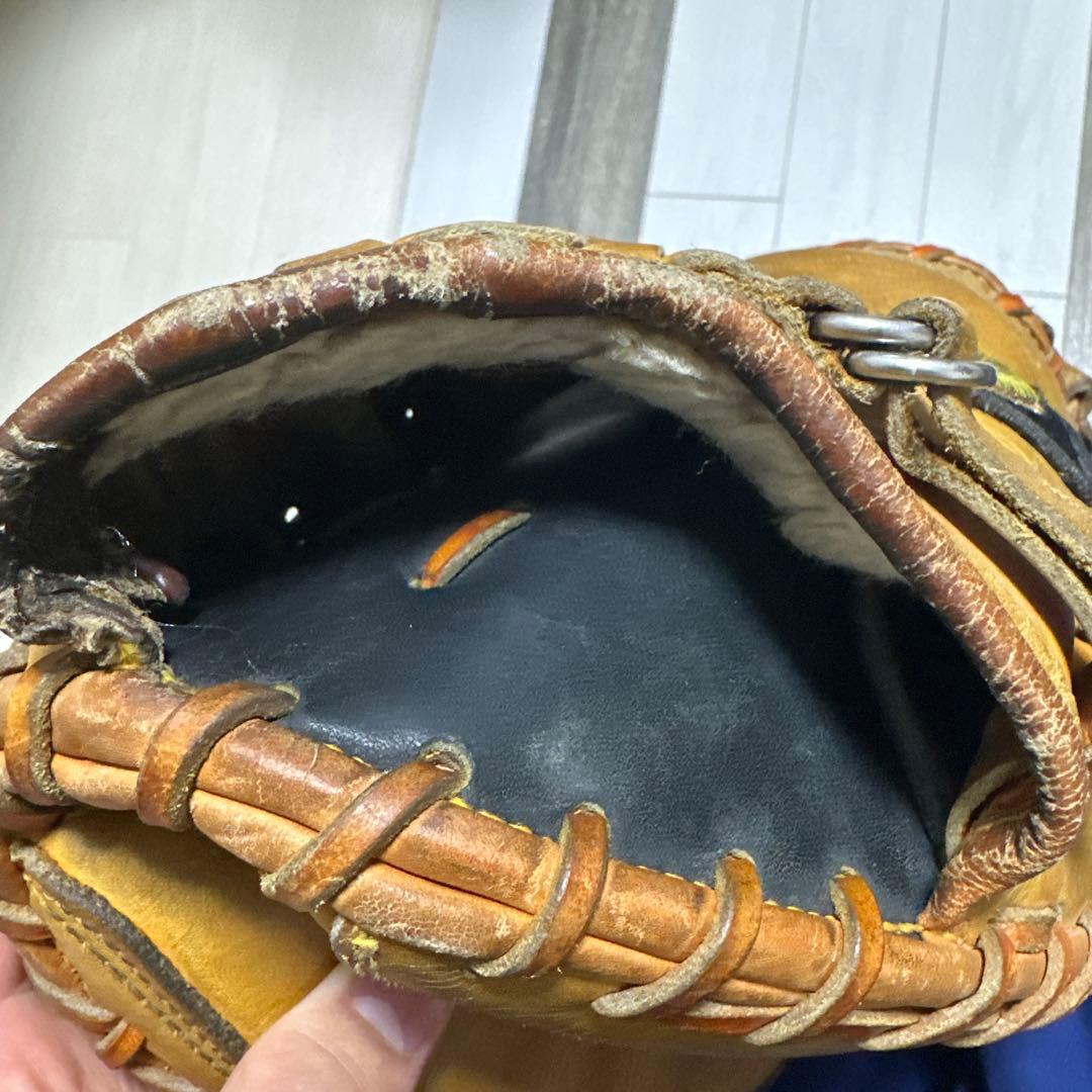 び*ち様 ジームス　硬式キャッチャーミット
