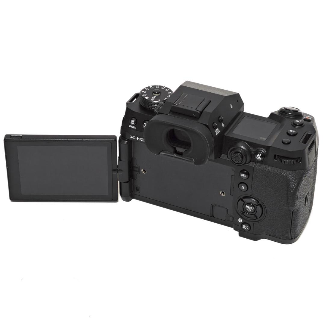 FUJIFILM X-H2 ボディ 富士フィルム 8K 30P