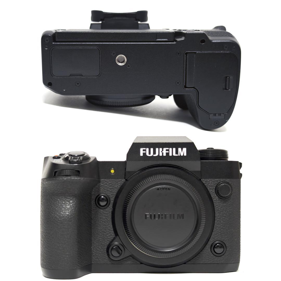 FUJIFILM X-H2 ボディ 富士フィルム 8K 30P