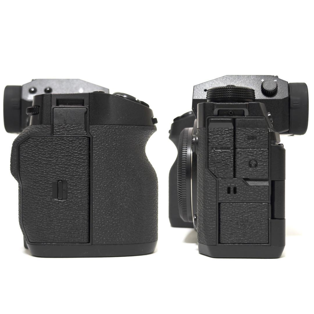 FUJIFILM X-H2 ボディ 富士フィルム 8K 30P