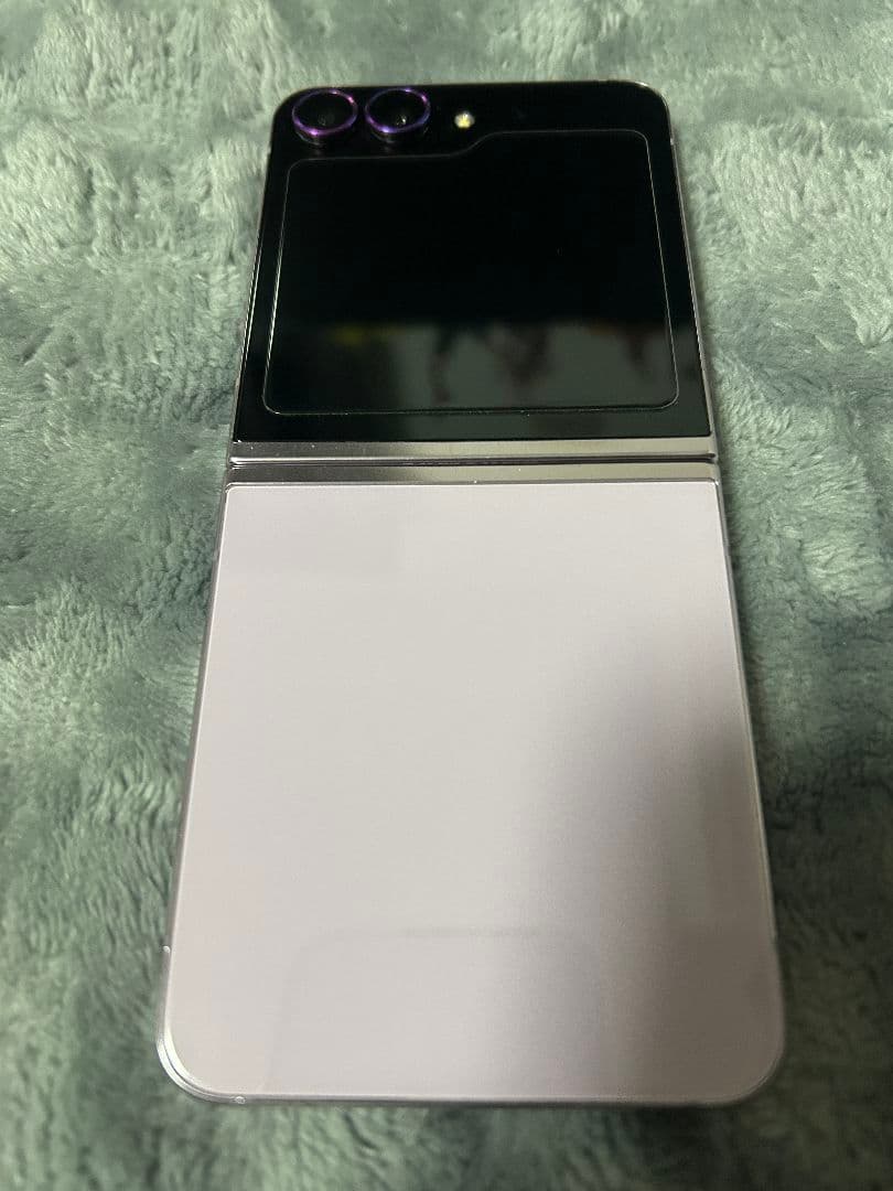 【さまりば】Galaxy Z Flip5　ジャンク品
