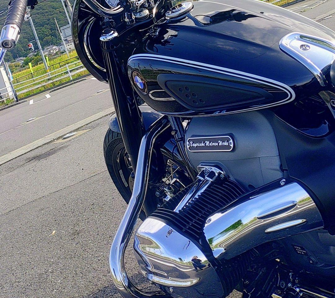  R18／エンジンプレート