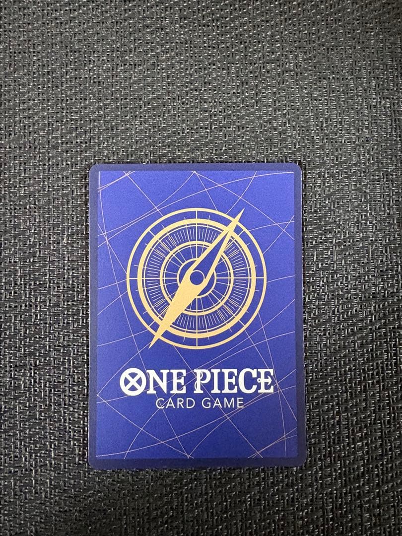 ロロノア・ゾロ　SP エッグヘッドクライシス ワンピースカード