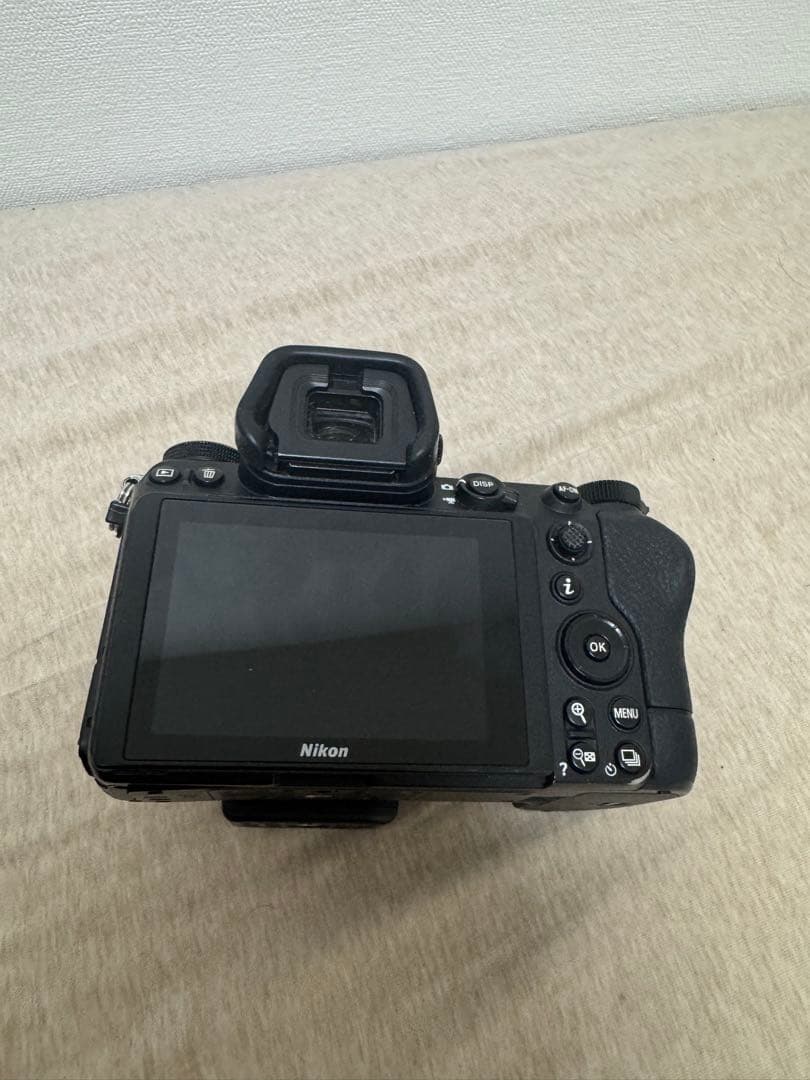 Nikon Z 6 II ボディ NikonマウントアダプターFTZ セット売り