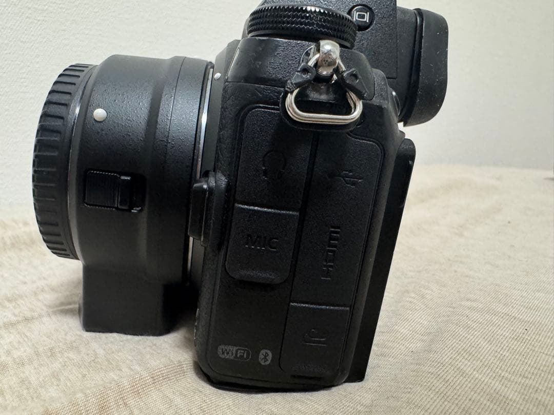 Nikon Z 6 II ボディ NikonマウントアダプターFTZ セット売り