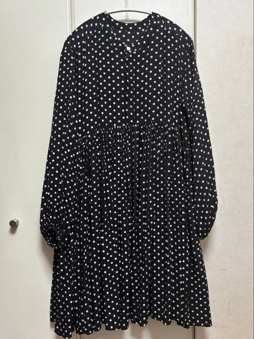 ベアズリー ドット チュニック