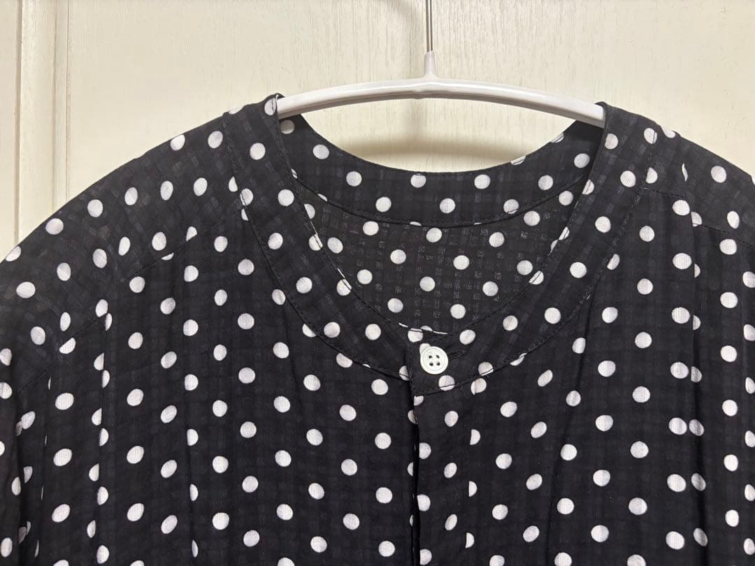 ベアズリー ドット チュニック