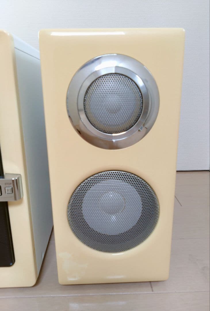 SHARP SD-GX2 1ビットデジタルシステム オーディオ スピーカー