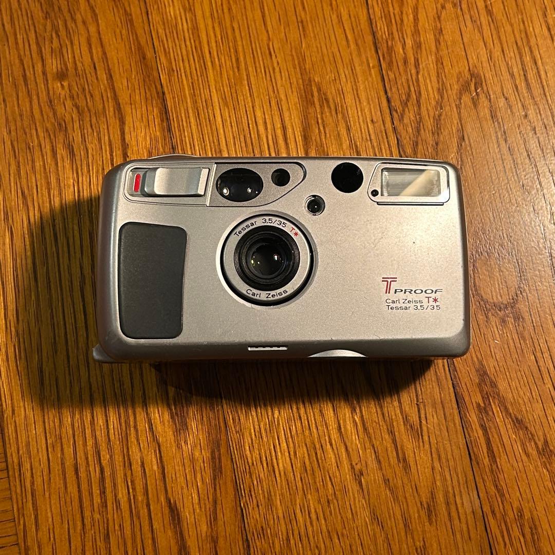 完動品！　京セラ KYOCERA TPROOF Carl Zeiss