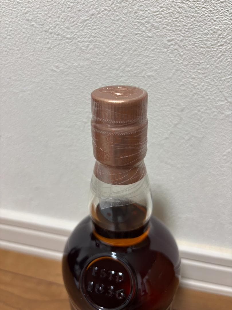 Glenfarclas 185周年 シングルモルトウイスキー