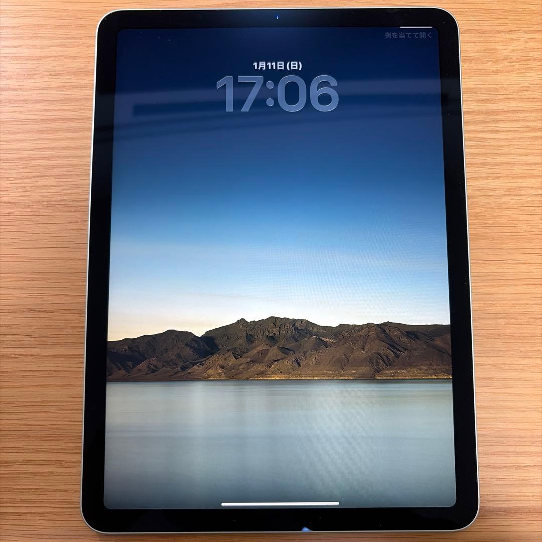 iPad Air 第4世代 64GB Wi-Fi グリーン 最大容量100%