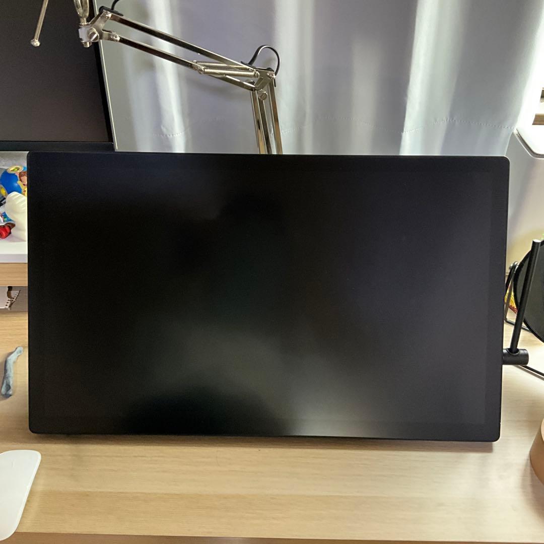 ディスプレイ・モニター本体 Wacom Cintiq 24 TDTK246K4C