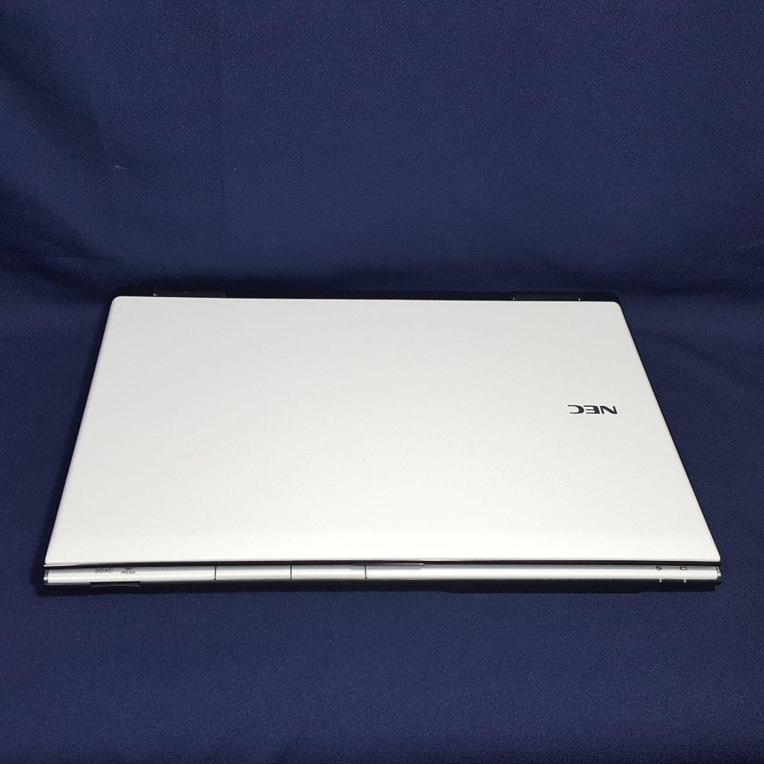 NEC/新品SSD512G/メモリ8G/CORE-i7/最新Win11/オフィス