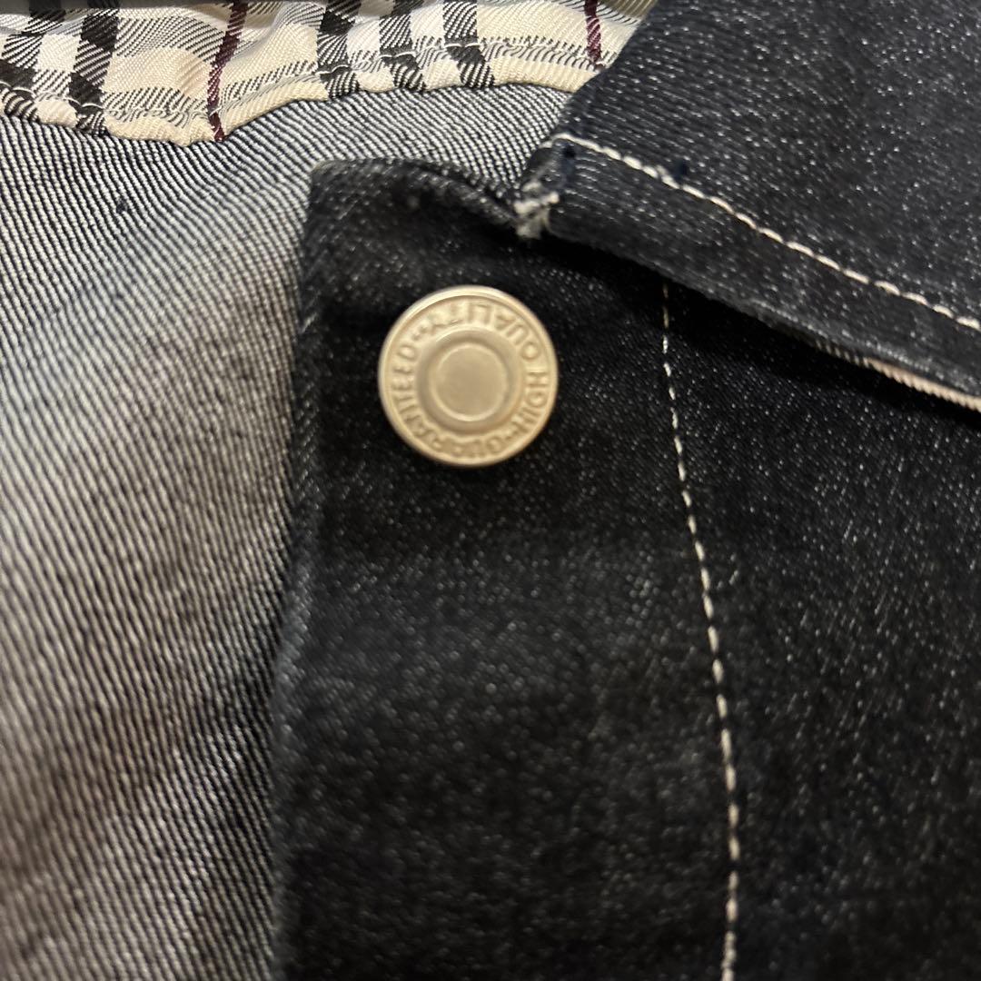 BURBELLY LONDONデニムジャケット