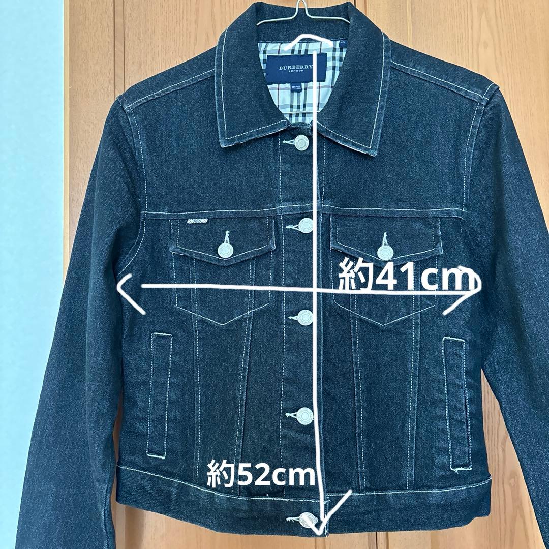 BURBELLY LONDONデニムジャケット