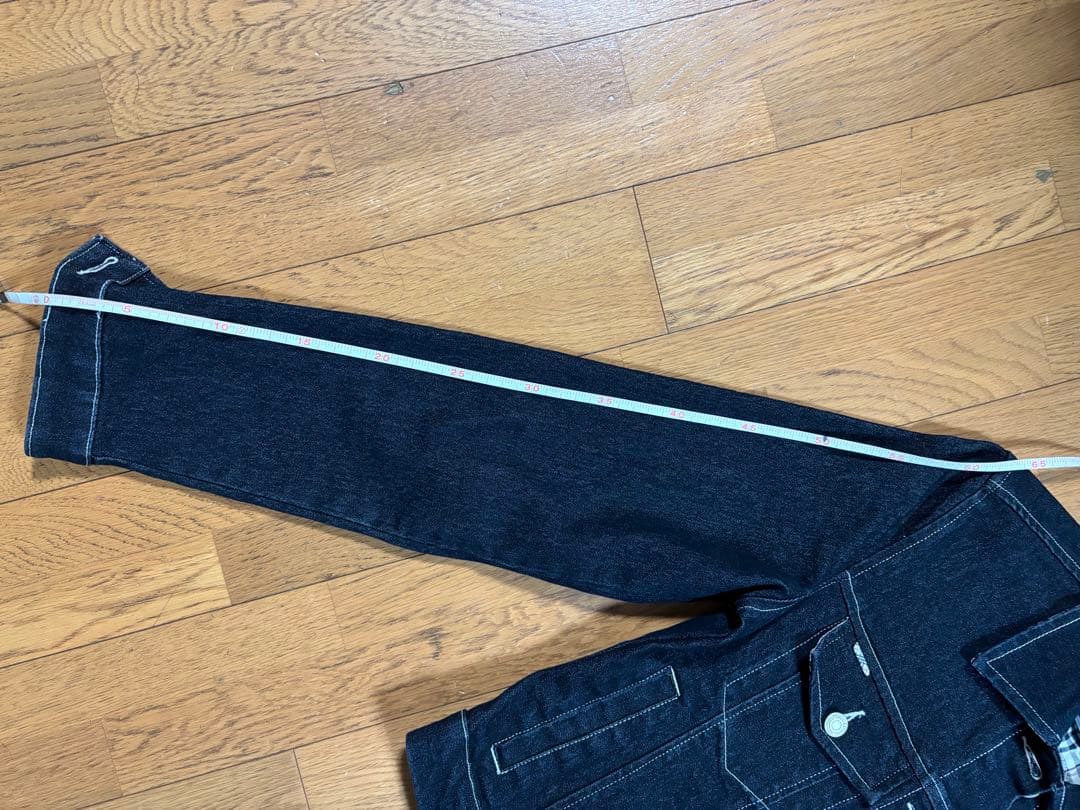 BURBELLY LONDONデニムジャケット