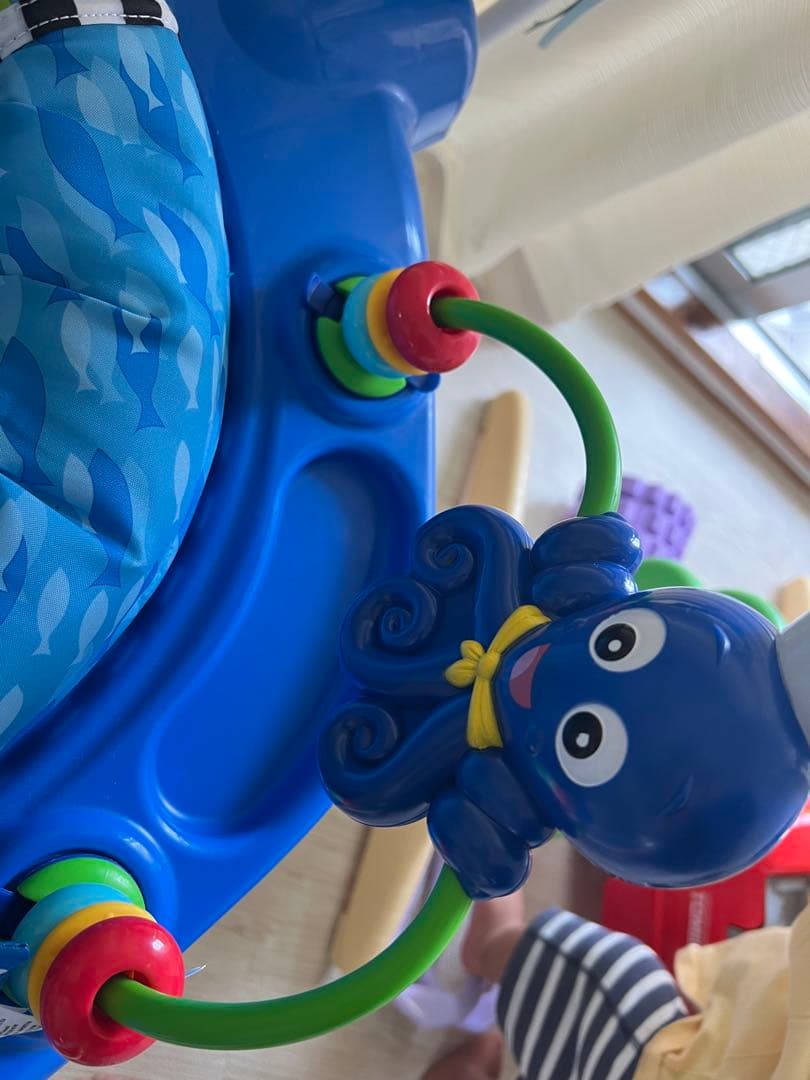 ジャンパルー　オーシャンディスカバリー ジャンパー