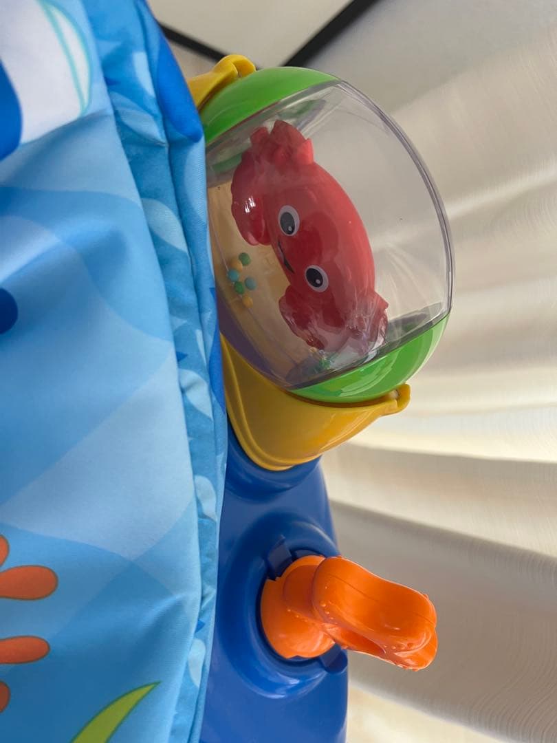 ジャンパルー　オーシャンディスカバリー ジャンパー